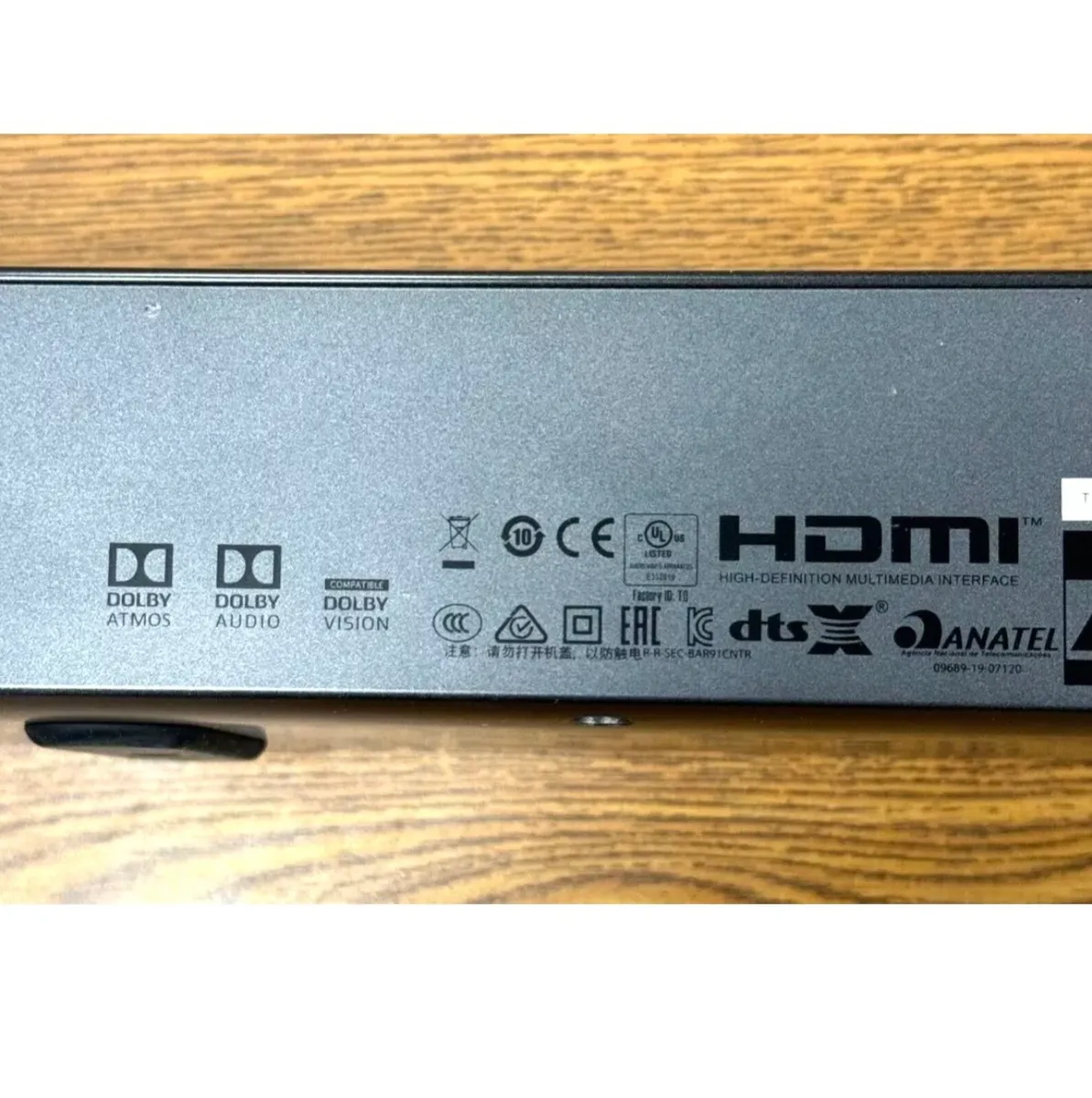 Jbl bar 9.1 - Image 4