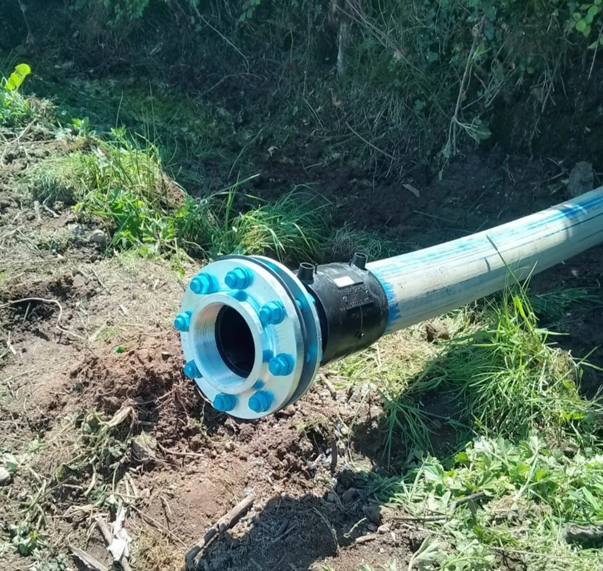 Trenchless Umbilical Road Crossings 5 inch - Image 1
