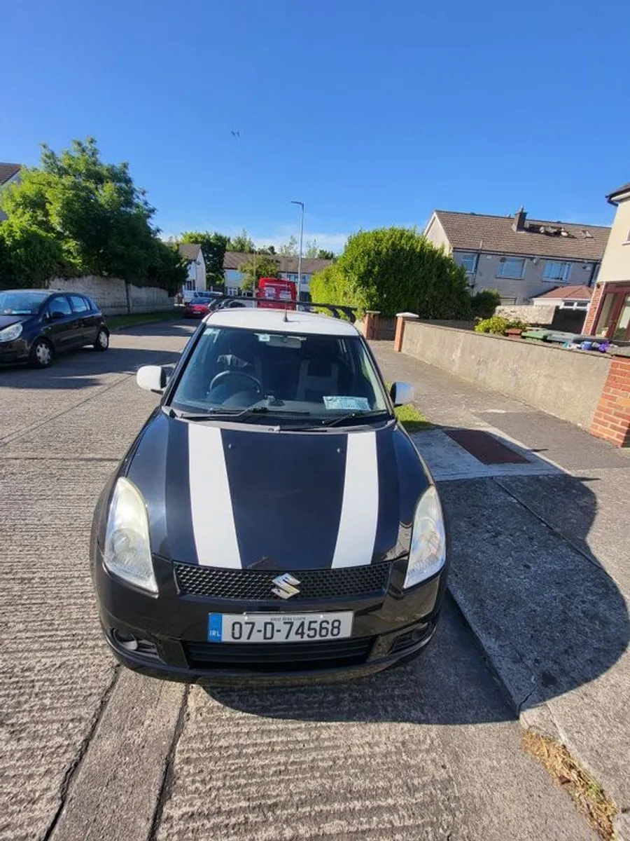 2007 Suzuki Swift - Image 1
