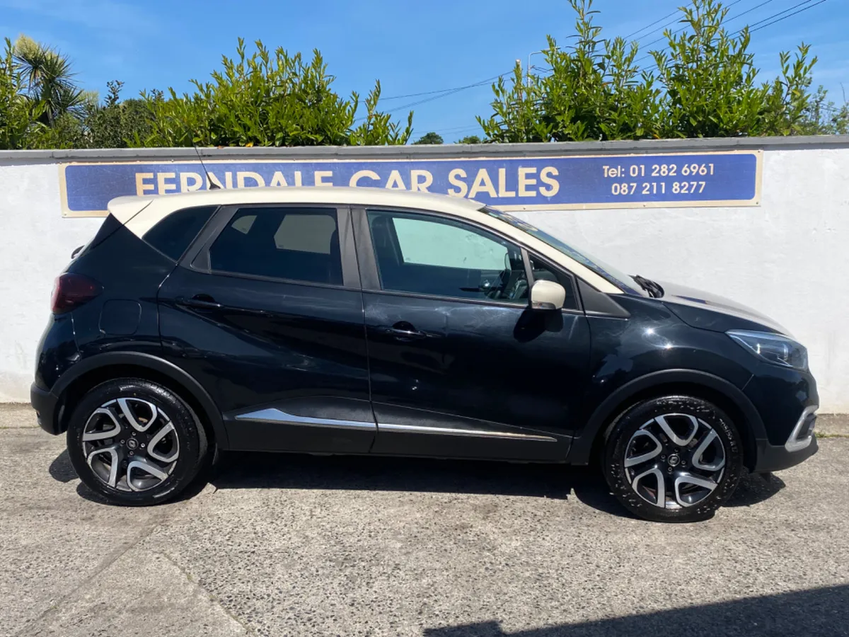 Renault Captur 1.0 Litre petrol Nct 2/26 Tax 9/25 - Image 2