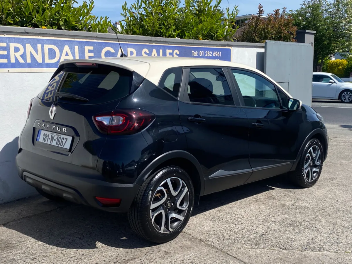 Renault Captur 1.0 Litre petrol Nct 2/26 Tax 9/25 - Image 3