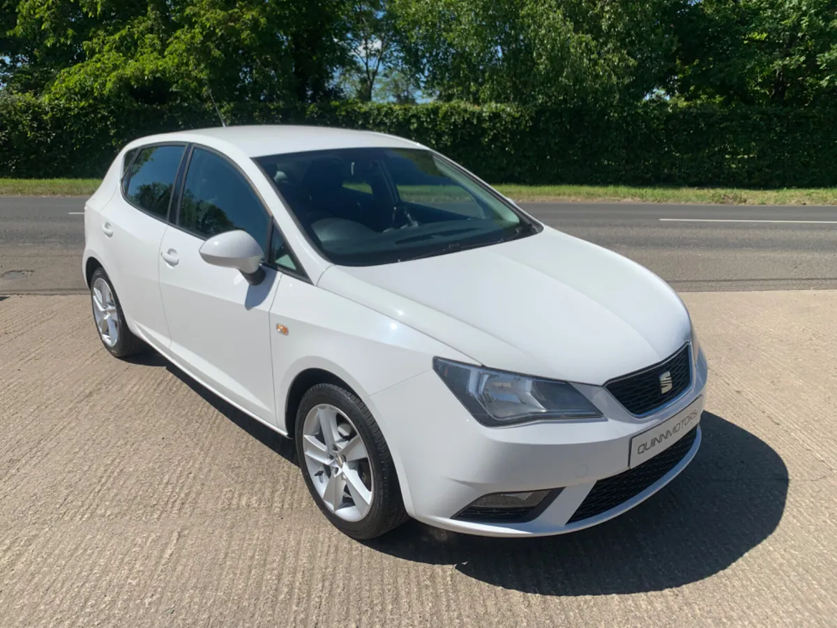 2013 SEAT IBIZA TOCA 1.4 - Image 1