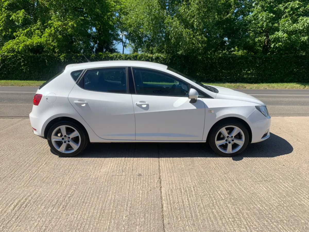 2013 SEAT IBIZA TOCA 1.4 - Image 2