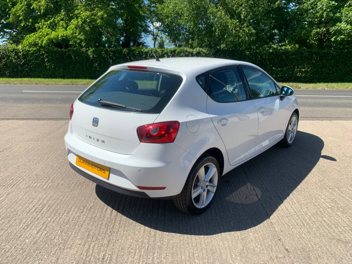 2013 SEAT IBIZA TOCA 1.4 - Image 3