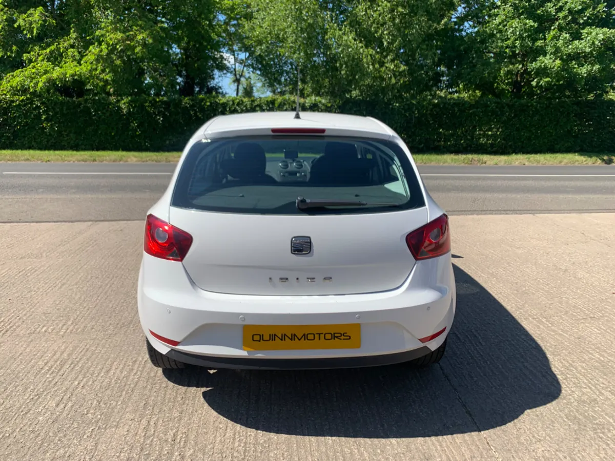 2013 SEAT IBIZA TOCA 1.4 - Image 4