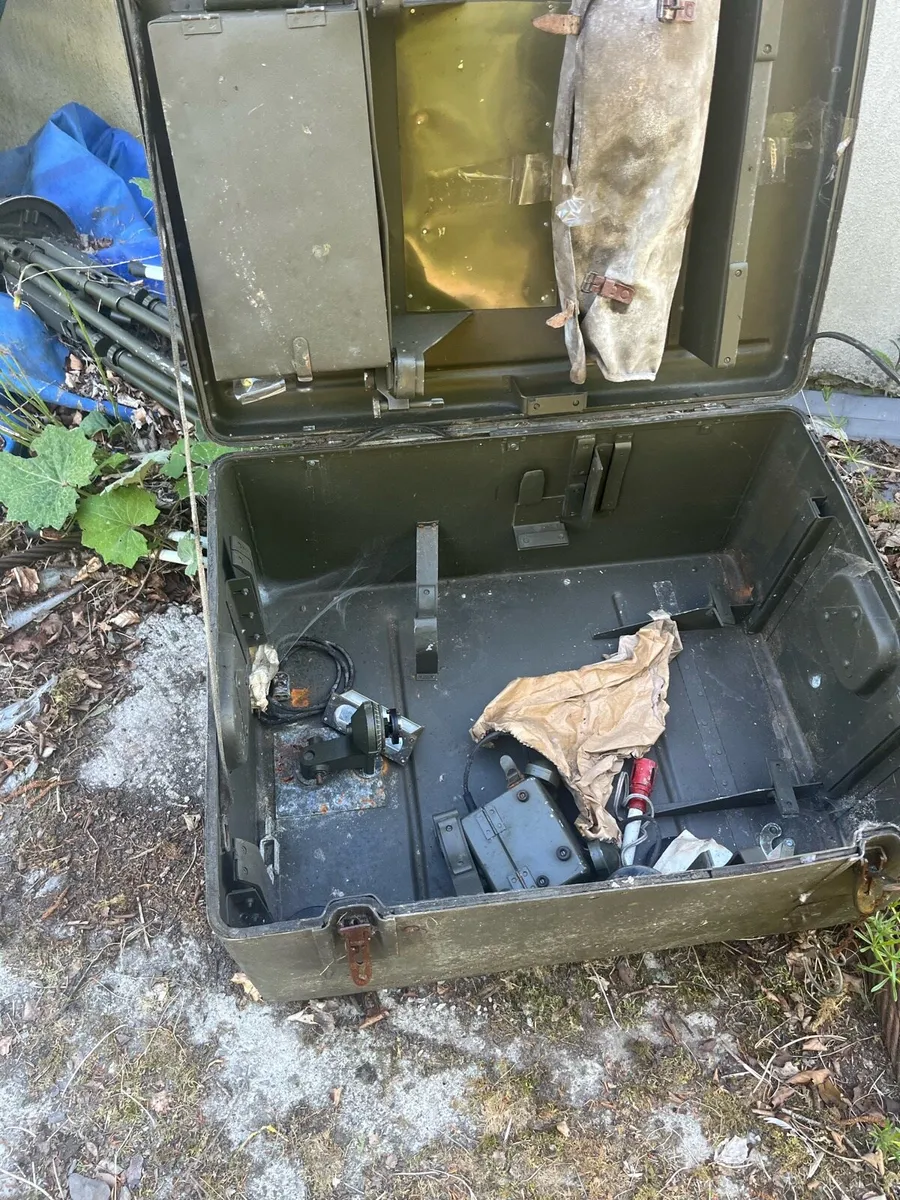 Metal storage box military - Image 4