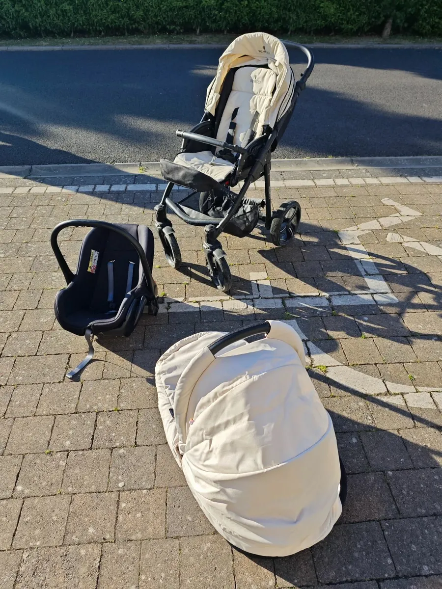 Venicci buggy 3 in 1 - Image 2