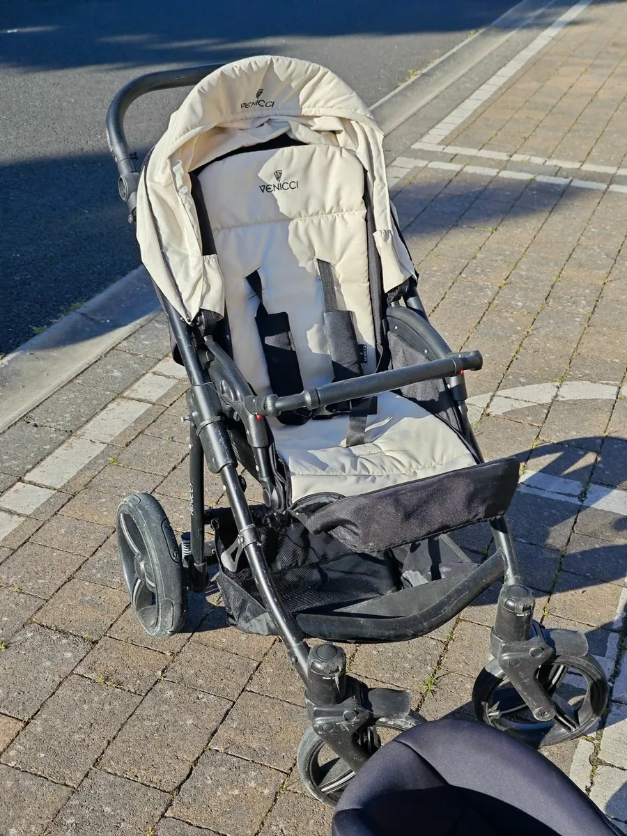 Venicci buggy 3 in 1 - Image 3
