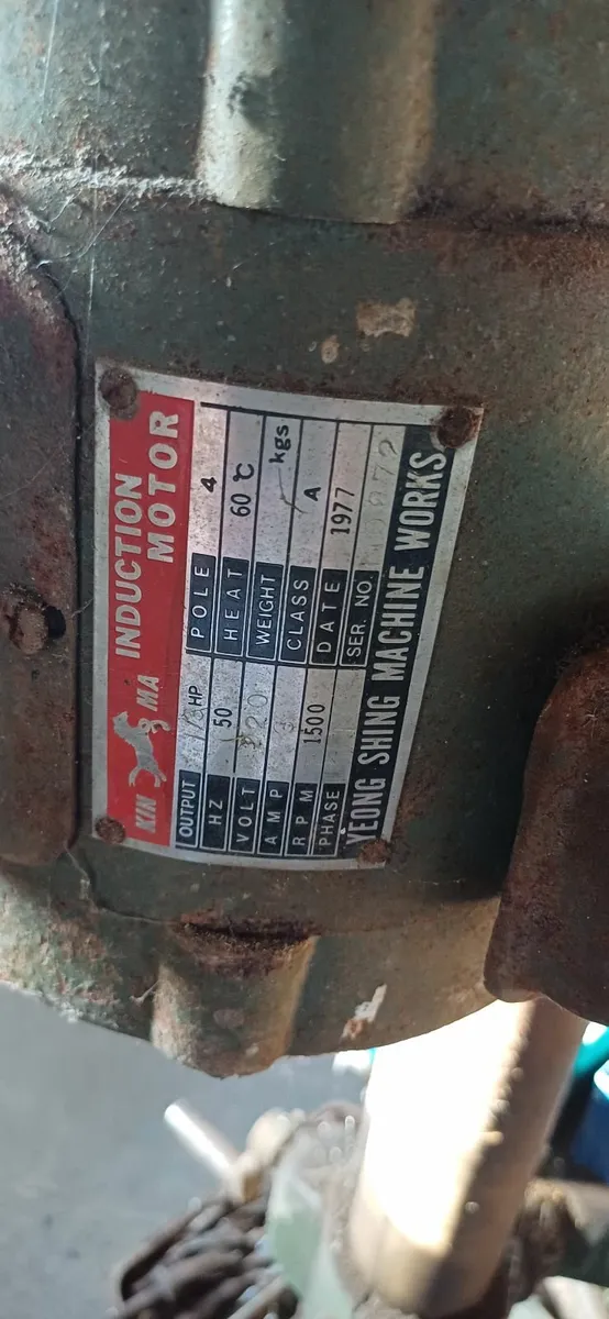 Pillar Drill - Image 2