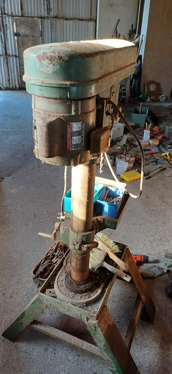 Pillar Drill - Image 3