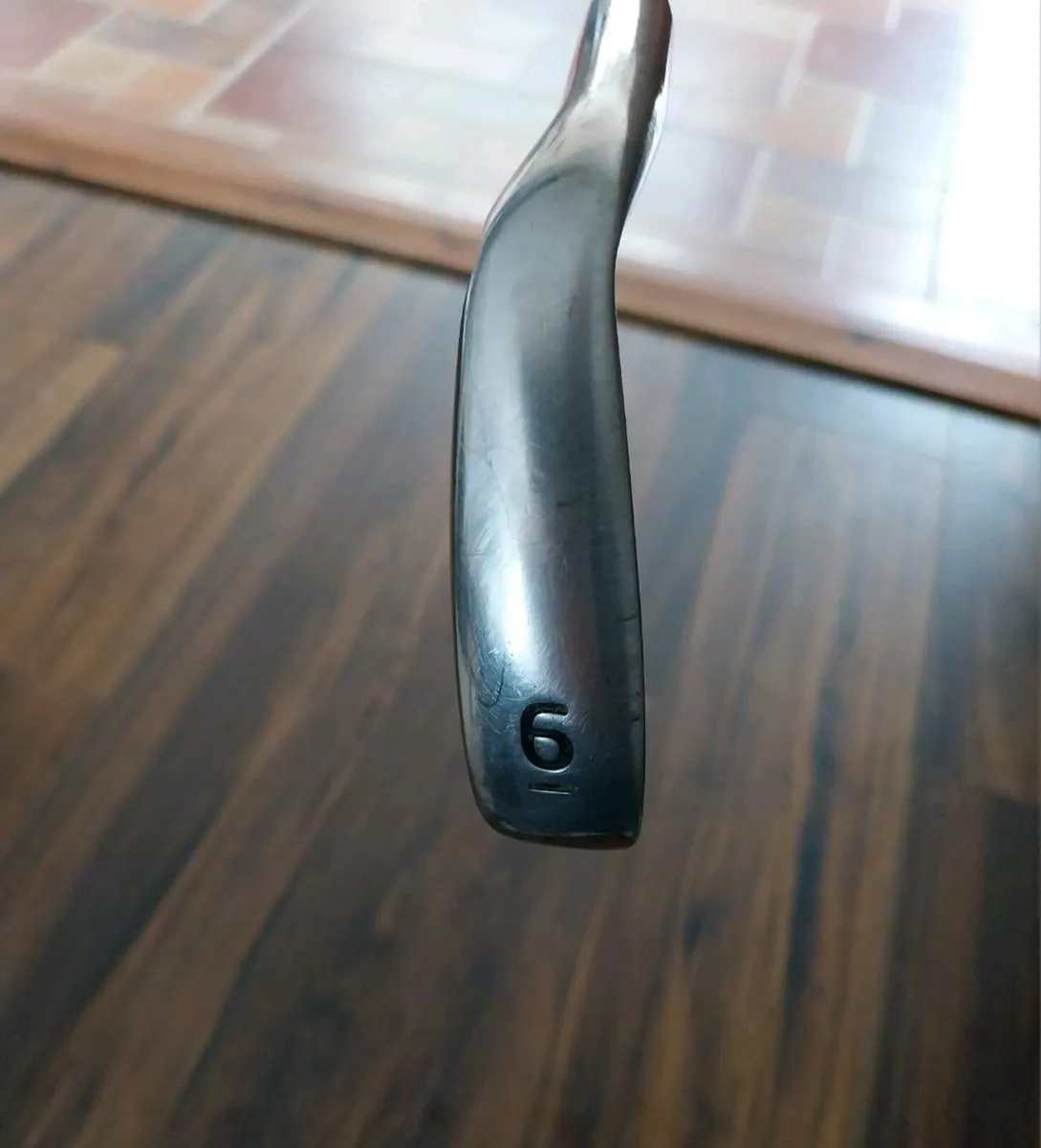 Left-Handed MacGregor CC-1900X Iron (6–9, PW, SW) - Image 3