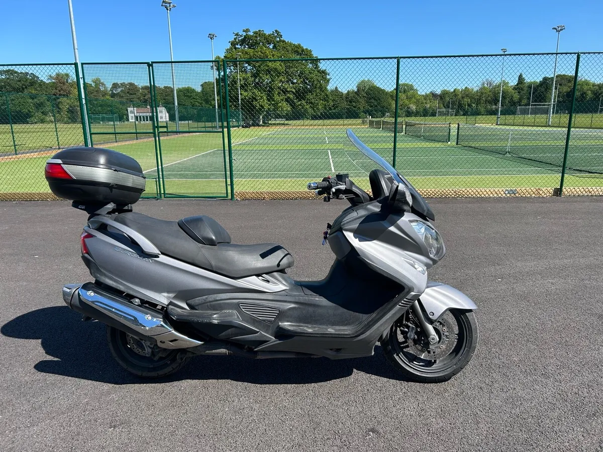 Suzuki burgman - Image 2