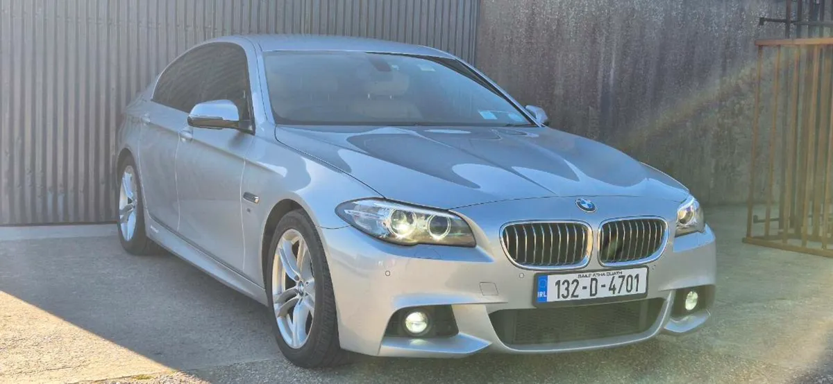 Bmw 520d msport auto NEW NCT - Image 1