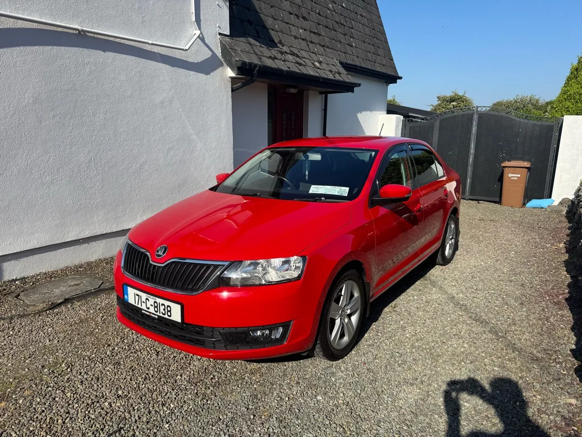 SKODA RAPID AMBITION 1.2 TSI - Image 1