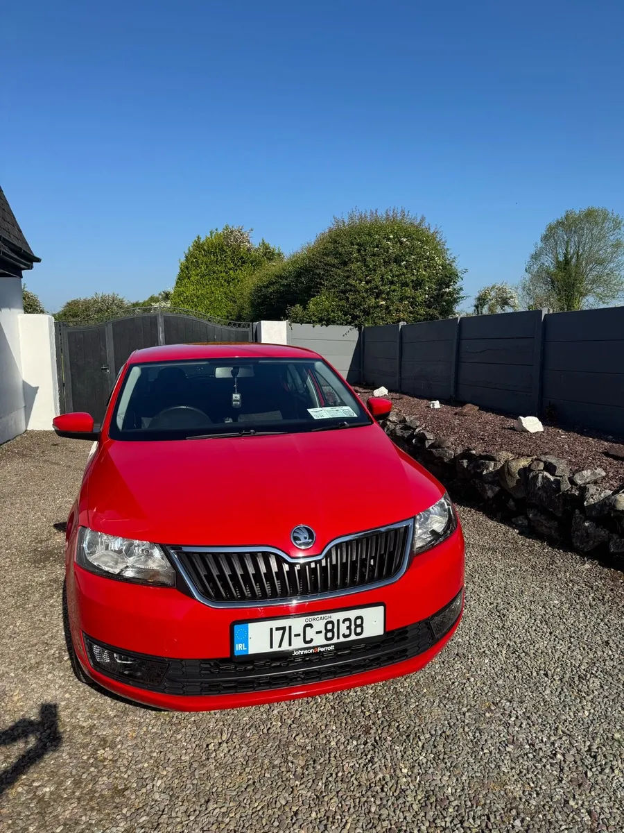 SKODA RAPID AMBITION 1.2 TSI - Image 2