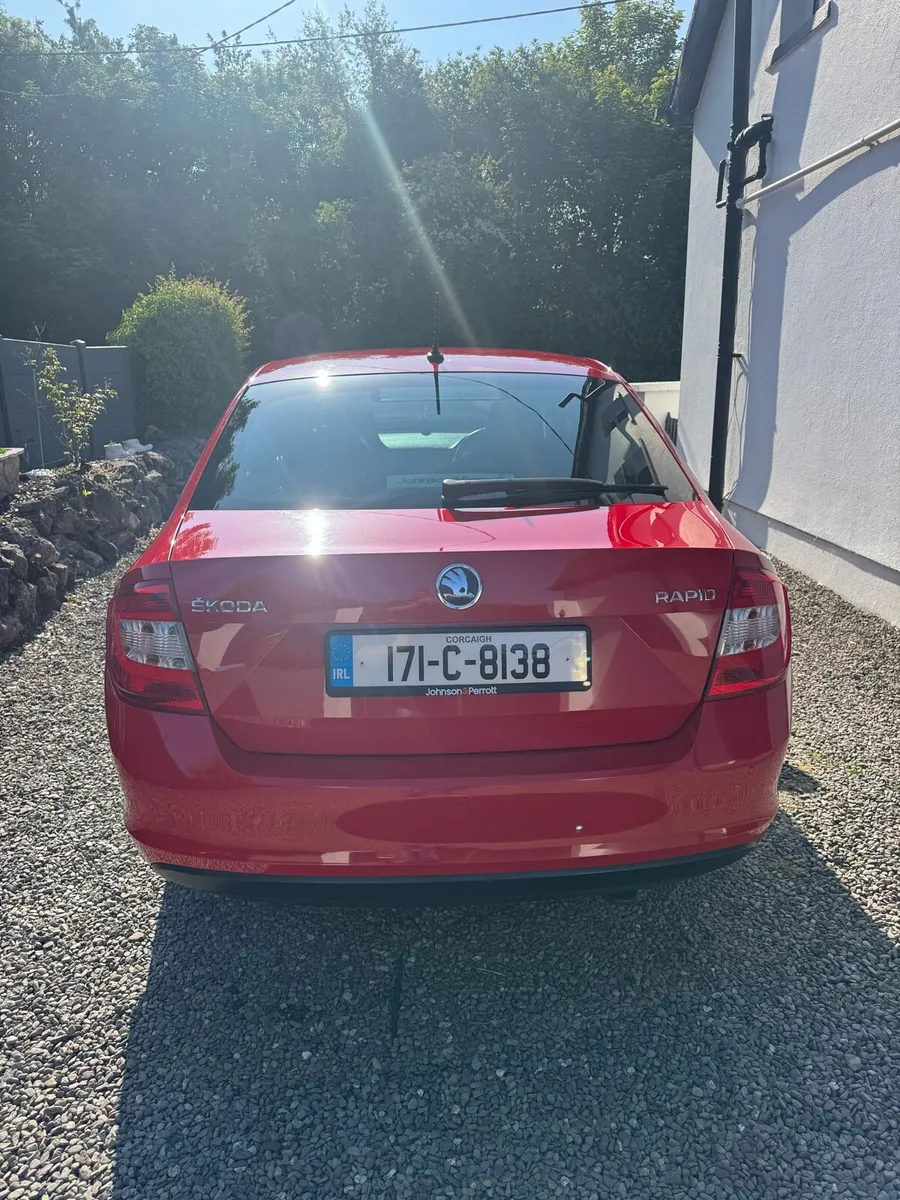 SKODA RAPID AMBITION 1.2 TSI - Image 4