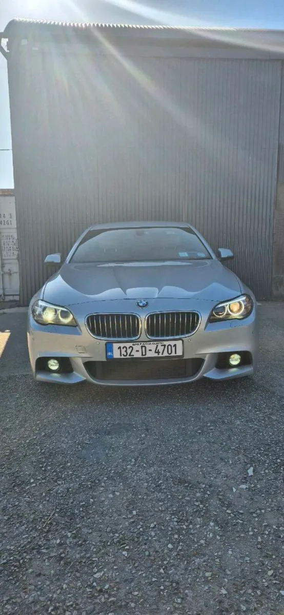 Bmw 520d msport auto NEW NCT - Image 3