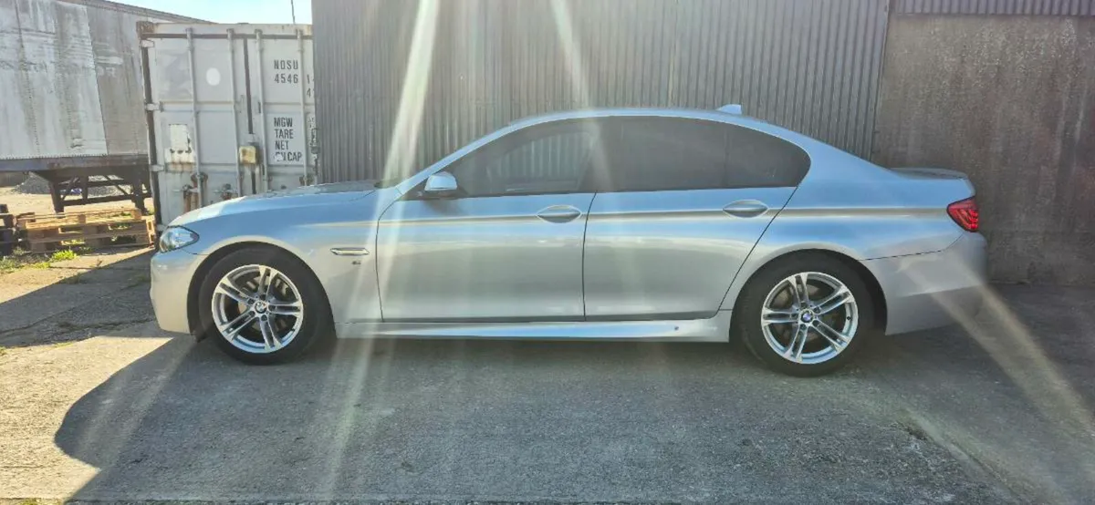 Bmw 520d msport auto NEW NCT - Image 4