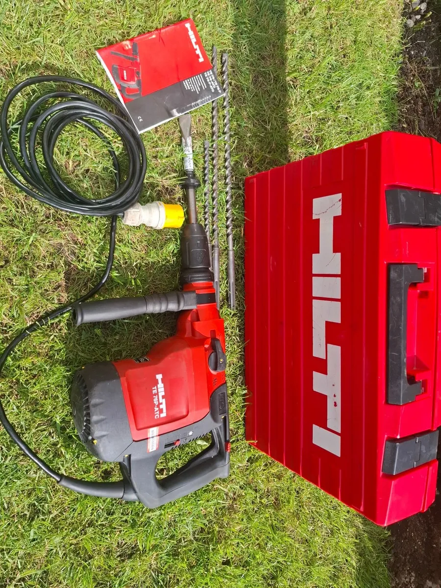 HILTI TE76ATC - Image 4