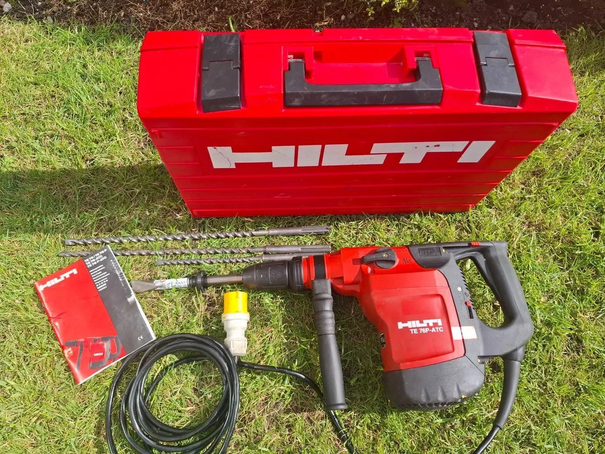 HILTI TE76ATC - Image 1