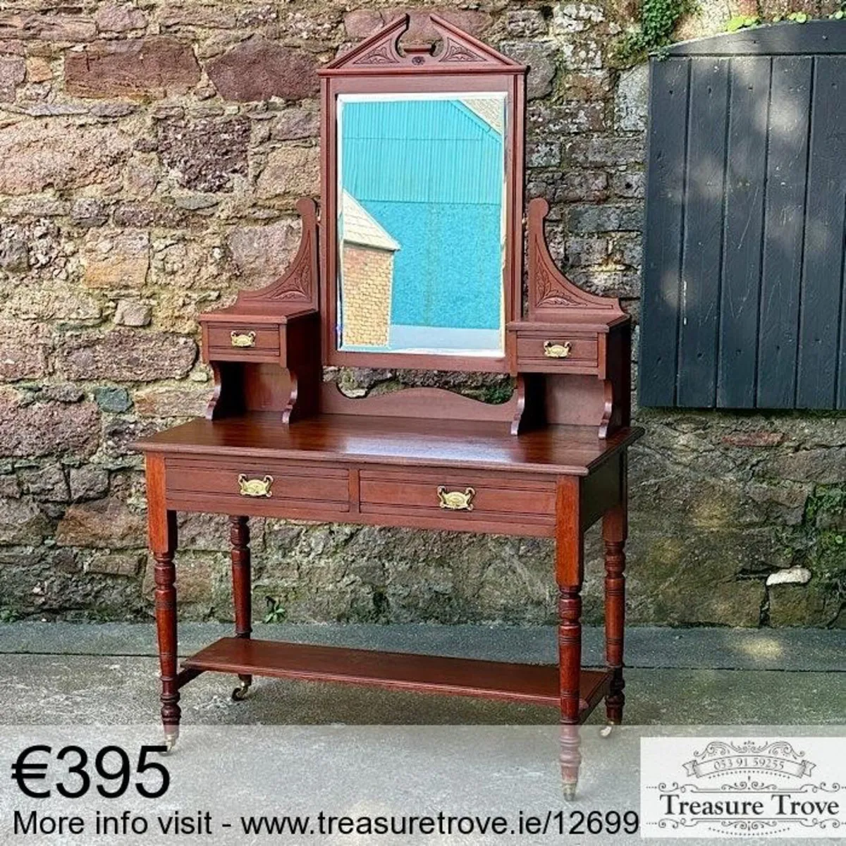 Vintage and Antique Dressing Tables - Image 2