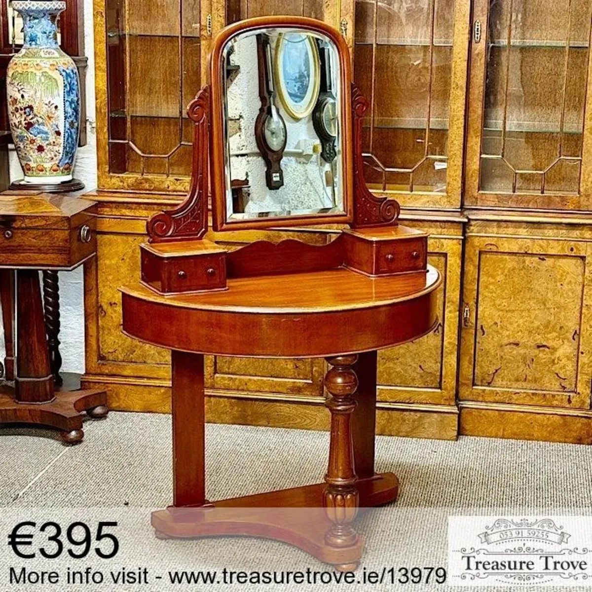 Vintage and Antique Dressing Tables - Image 3