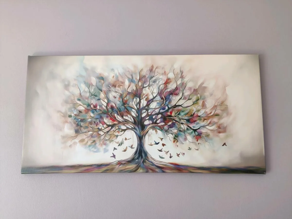 Tree of life canvas - Image 1
