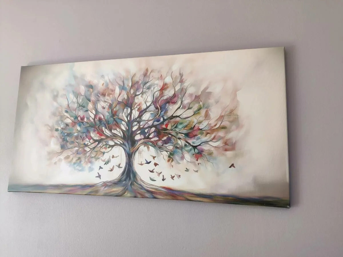 Tree of life canvas - Image 2