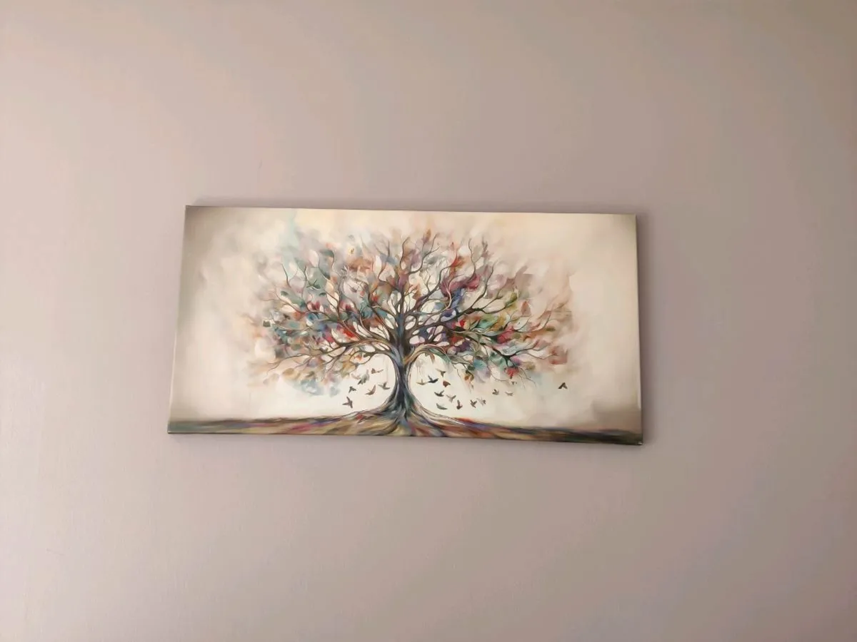 Tree of life canvas - Image 3
