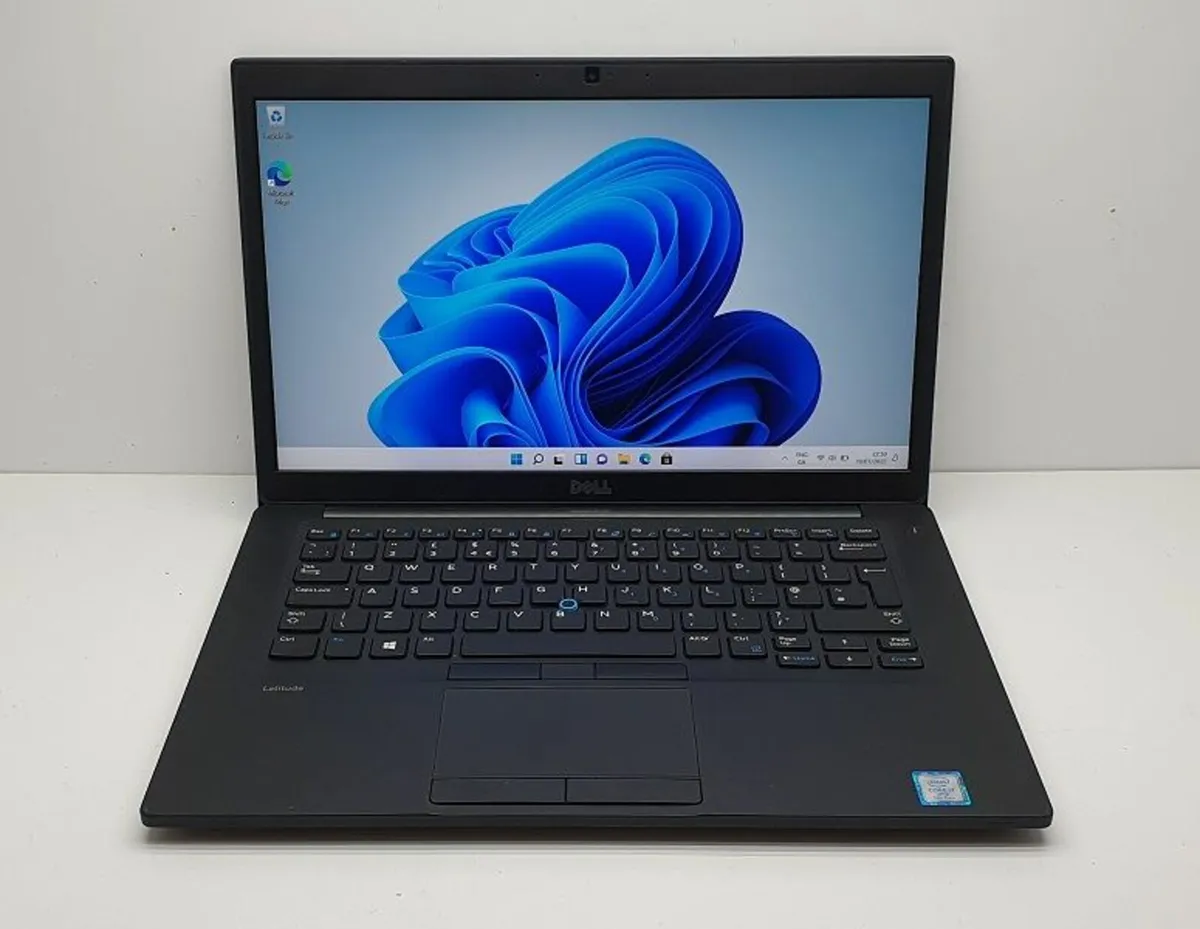 Dell Latitude 7490- i5(8gen)/32GB RAM/Touch Screen