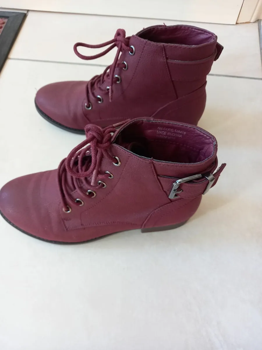 New -  Boots /Shoes - Image 2
