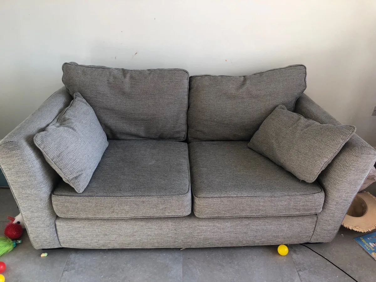 2 seater sofa - Image 1