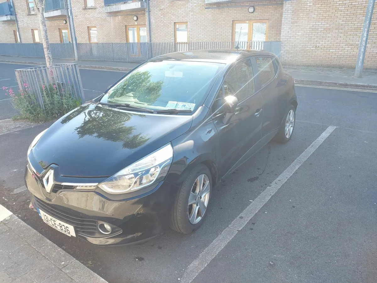 Renault Clio 2013 - Image 2