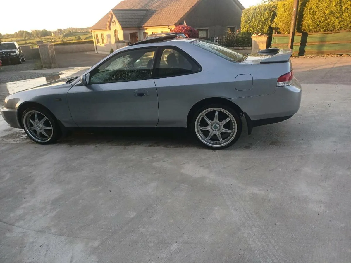2000 honda prelude 20 petrol 86 k moted £2650 - Image 3