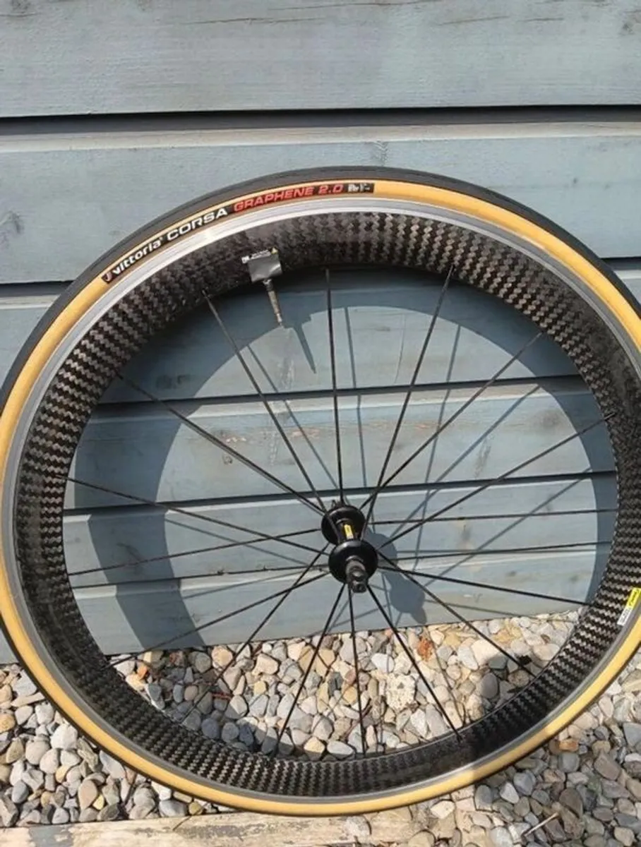 Mavic Cosmic SLS - Image 2