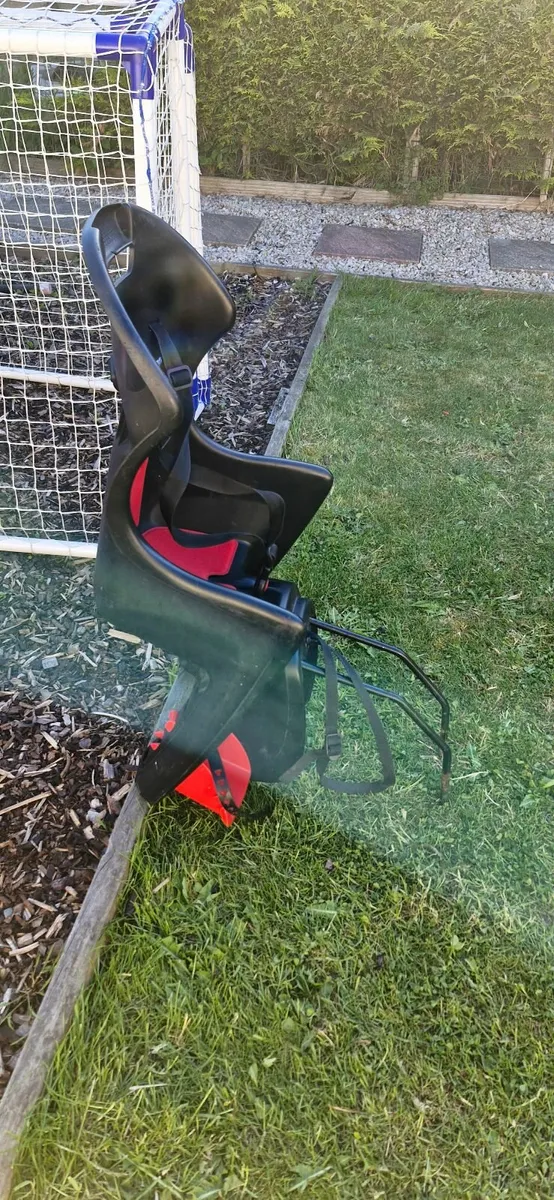 Bike seat for kids - Image 3