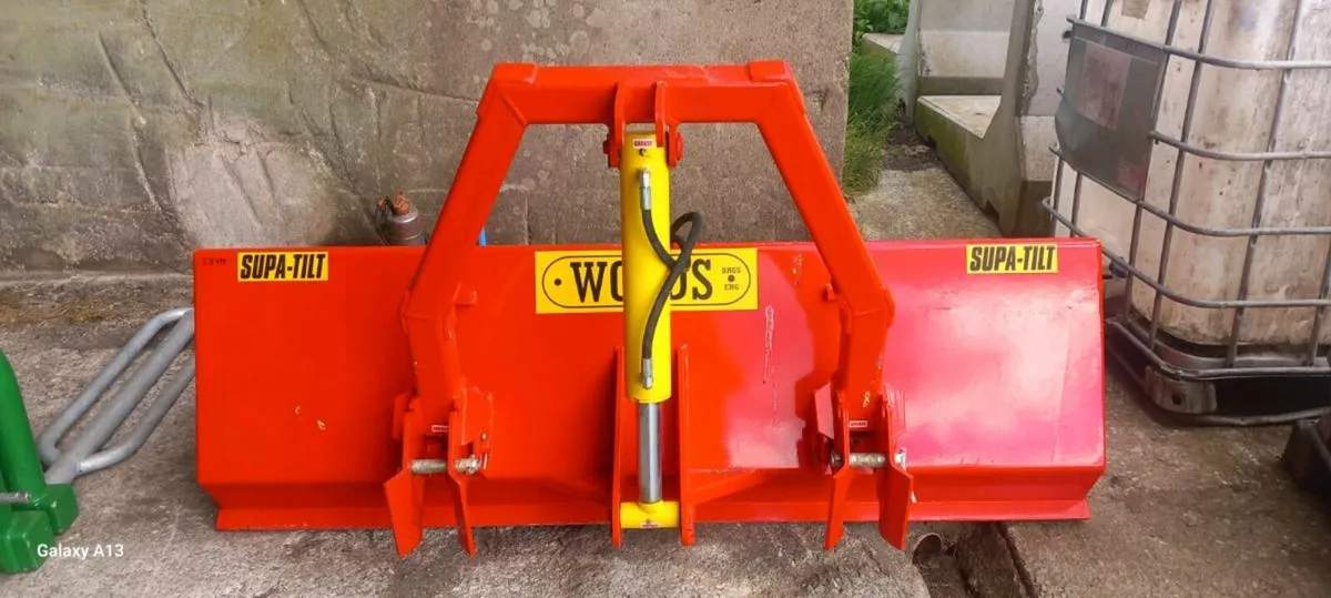 Woods power box 6.8 HD - Image 1