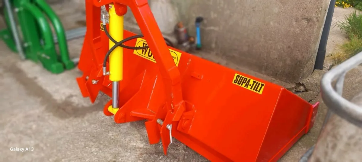 Woods power box 6.8 HD - Image 2