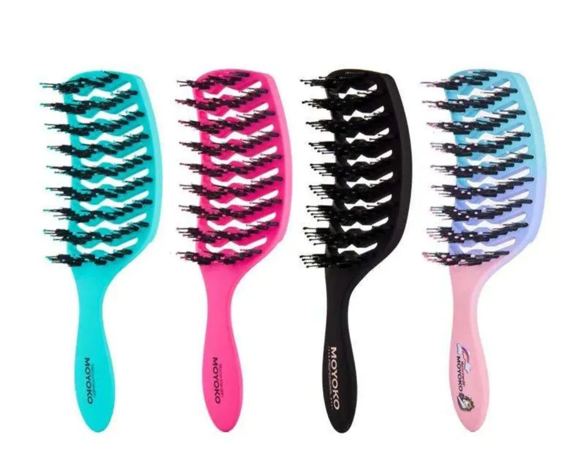 Detangling Hair Brush for sale - Image 2