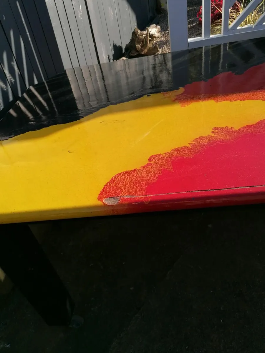 Free Garden Table - Image 3