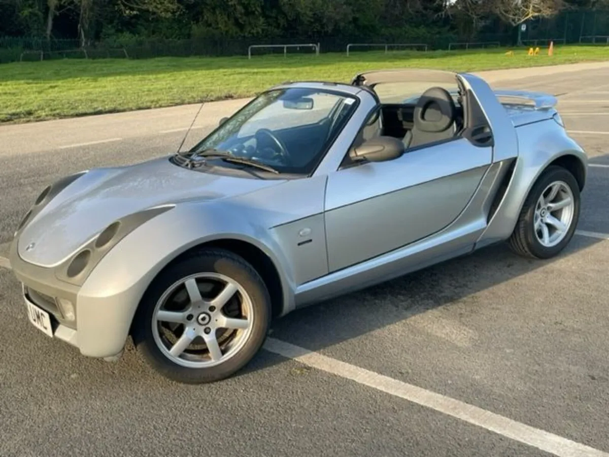 Smart Roadster 2004 - Image 3