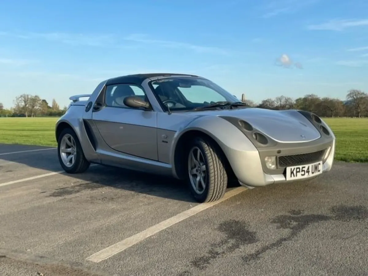 Smart Roadster 2004 - Image 4