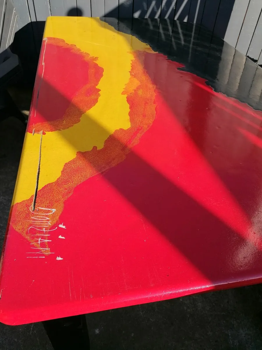 Free Garden Table - Image 1