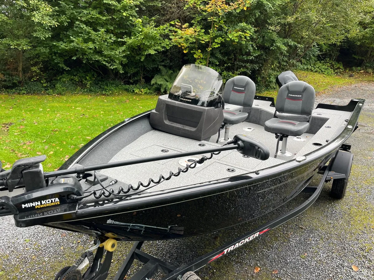 Aluminium Boat Tracker Proguide V16 - Image 3