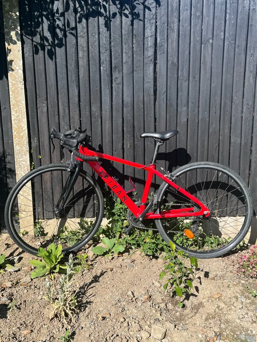 Road bike decathlon kids - Image 1