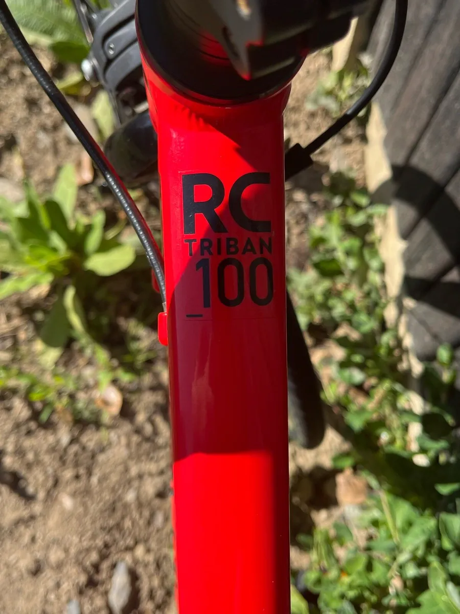 Road bike decathlon kids - Image 4