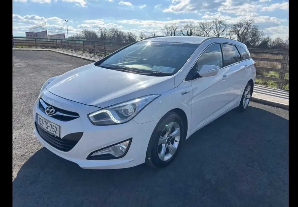Hyundai i40 2013 - Image 3