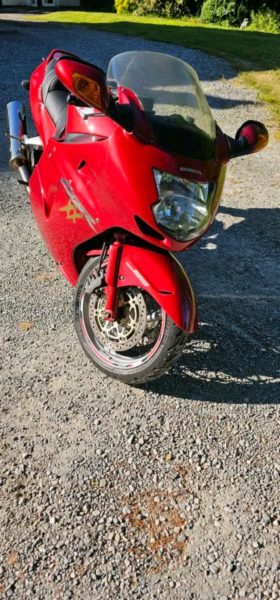 Honda Blackbird 1100 - Image 4