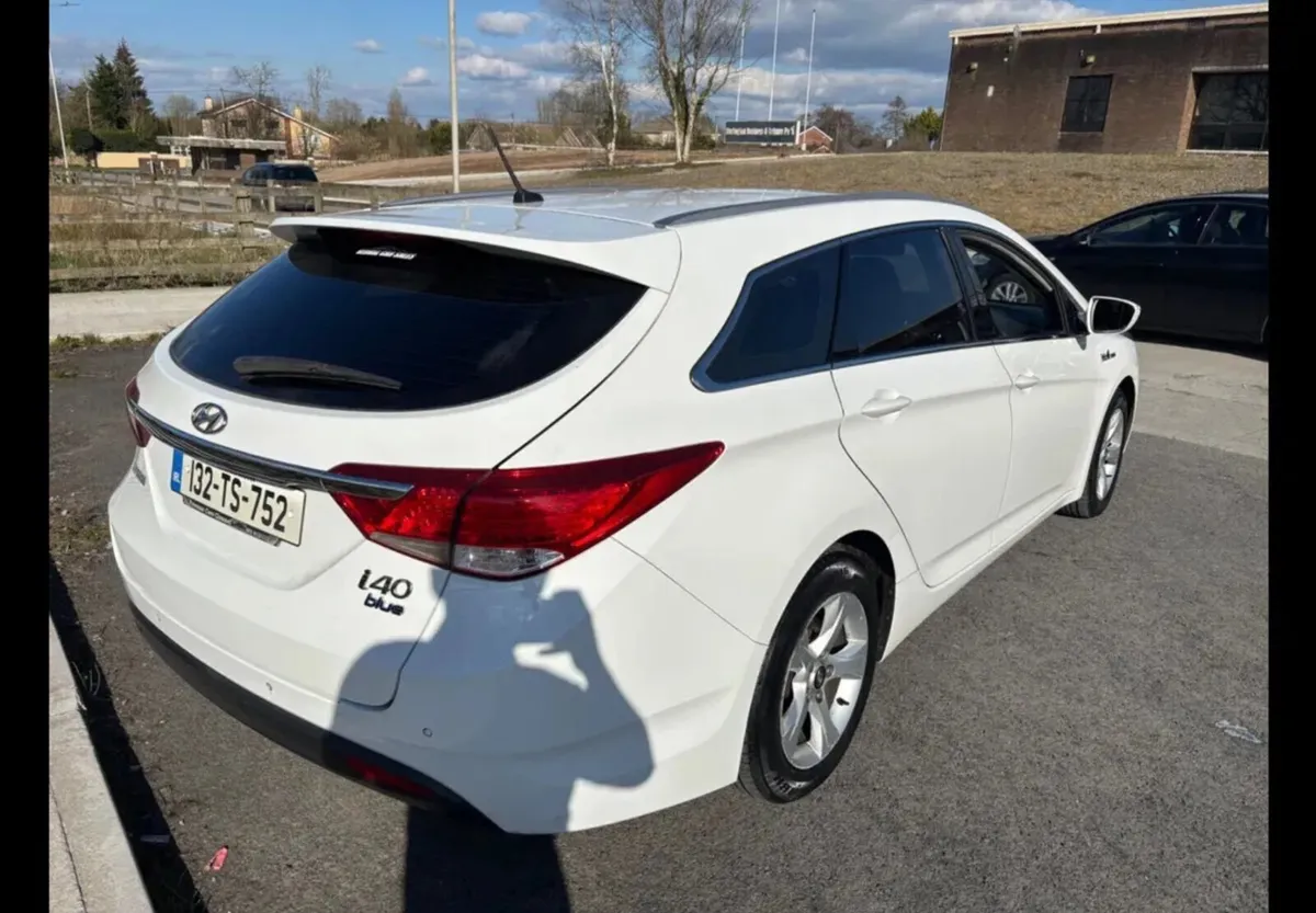 Hyundai i40 2013 - Image 4