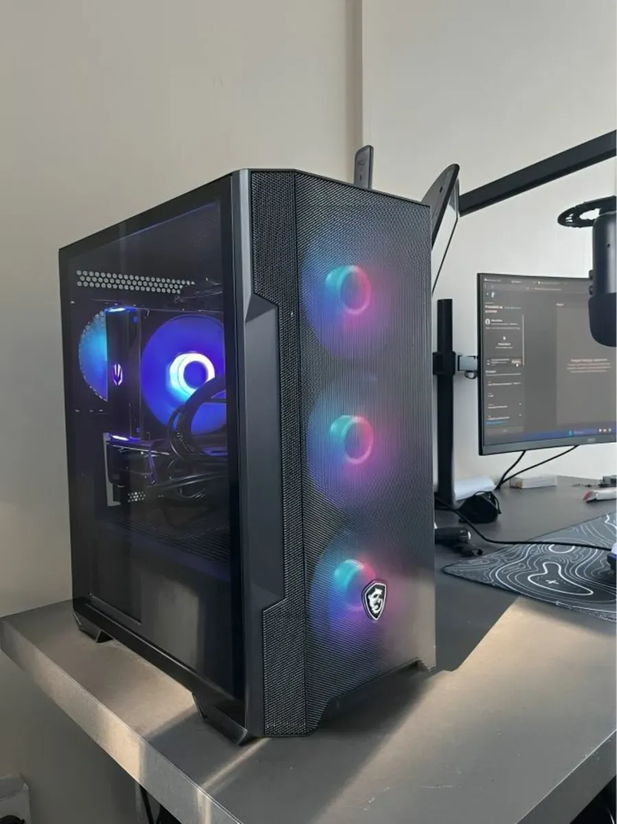 High-Performance Gaming PC Custom-Built - Image 2